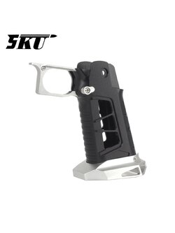 5KU CNC Aluminum Grip Type 7 EX-01 for Marui Hi-CAPA (GB-591)