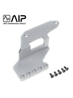 AIP 90° C-More Mount - Silver