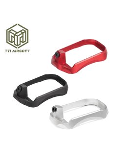 TTI Airsoft AAP-01 CNC Magwell for AW/WE Drum Mag