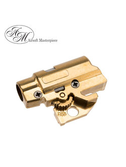 Airsoft Masterpiece Brass Hop Up Chamber for Maui Hi-Capa