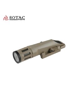 SOTAC INFORCE WML-X Gen2 Flashlight (FDE)