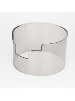 Acrylic cover jar dispenser power Jx-600 1614-019-19