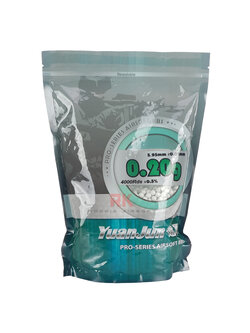 Yuanjun 0.20g (4,000) rds