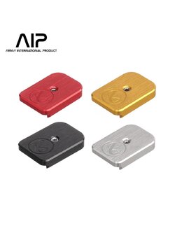 AIP CNC Infinity Magazine Base (Small) for Marui Hi-CAPA 5.1