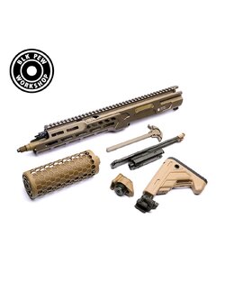 BPW MCX SURG Style GBB URG Kit (Upper Receiver Kit) For VFC M4 GBB