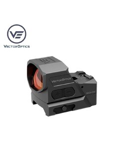 Vector Optics Frenzy-X 1x19x28 GenII Red Dot Sight (SCRD-64)