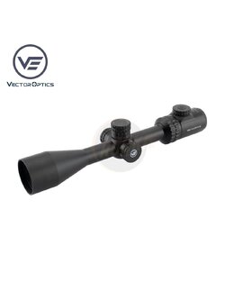 Vector Optics Hugo 3-12x44GT SFP Rifle Scope (SCOM-31)