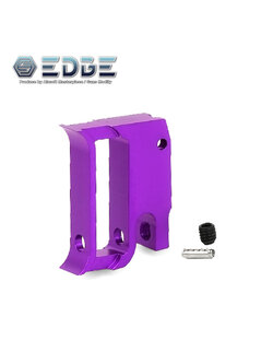 EDGE Custom "T1" Aluminum Trigger for Hi-CAPA / 1911 (Purple)