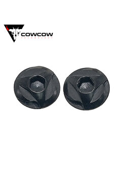 CowCow Stainless Steel Grip Screw for Hi-CAPA (Black)