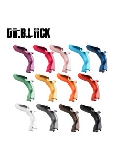 Dr.Black Aluminum Grip Safety Type B for Marui Hi-Capa