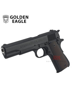Golden Eagle Colt M1911 A1 GBB (3305)