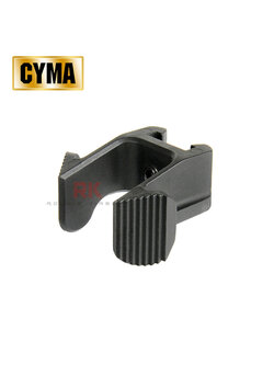 CYMA Extended Magazine Release for MP5 / G3 (C283)