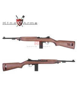 King Arms M1 Carbine GBB (Co2 Version)