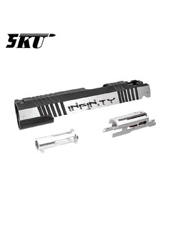 5KU Infinity Formula Slide for Marui Hi-CAPA 5.1 (Two-Tone)