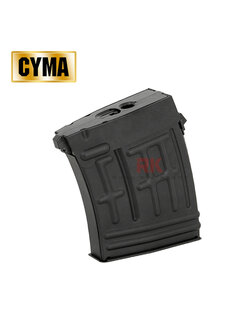 CYMA 80rds (Mid-Cap) Magazine for SVD AEG (C93)