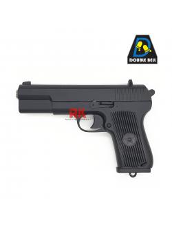 ปืนอัดลมสปริง Double Bell 603 (TT-33) ทรง Tokarev