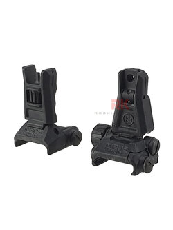 Magpul MBUS Pro Front & Rear Sight