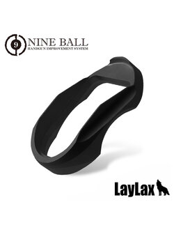 LAYLAX Nine Ball NEO Magwell for Marui Hi-CAPA (Black)