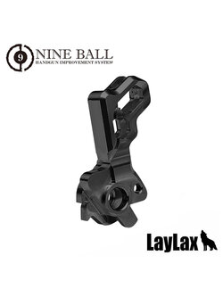 LAYLAX Nine Ball HEXA Hammer for Marui Hi-CAPA 5.1 / 4.3 (Black)