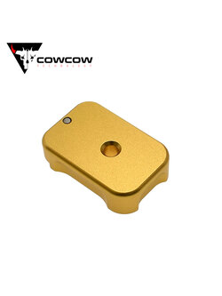 CowCow Tactical G Magbase For Marui G-Series - Gold