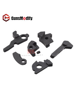 GunsModify Steel CNC Firing Control Full Set for Marui MWS