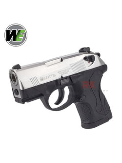 WE Bulldog PX4 Storm Subcompact (2 Magazines) - Silver