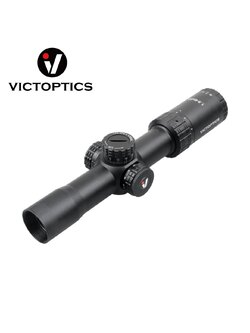 VictOptics S4 1.5-6x28 LPVO Scope