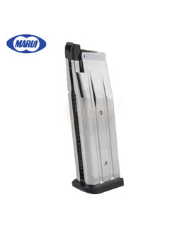 Tokyo Marui 31rds Magazine for HI-CAPA 4.3 (Silver)