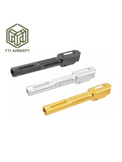 TTI Airsoft Fixed Outer Barrel Type B for VFC G17 Gen5
