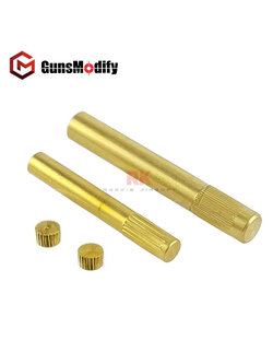 GunsModify Steel Steel Pin Set for Marui G-Series (Gold)