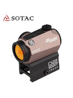 SOTAC SIG SAUER ROMEO 5 (FDE)