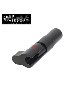KF Airsoft Aluminum Magazine Catch For TM Hi-Capa - Black