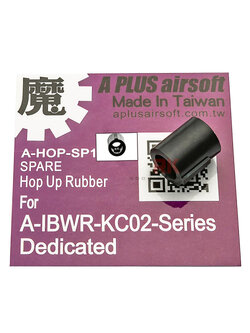 A+ Studio Hop Up Bucking for KJ KC02