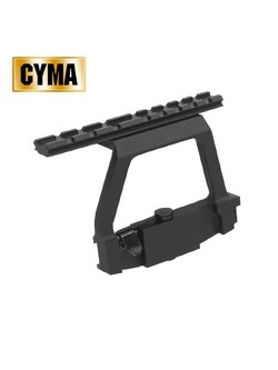 CYMA AK Side Scope Mount Rail