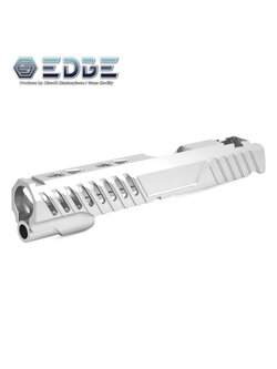 EDGE Custom "RAZOR" Aluminum Standard Slide for Hi-CAPA / 1911 (Silver)