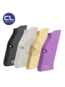CL Project Aluminum Grip for CZ Shadow 2