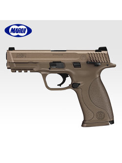 Tokyo Marui M&P 9 V-Custom GBB