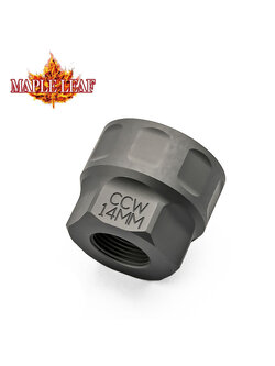 Maple Leaf PEW Modular 14mm CCW Adapter