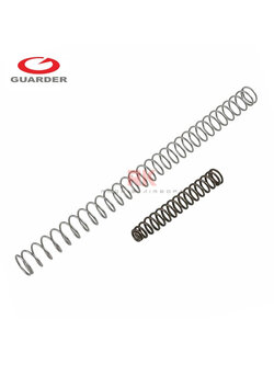 Guarder Enhanced Recoil/Hammer Spring for Marui P226 (150%)