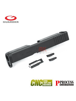 Guarder CNC Steel Slide for Marui G26 Gen3