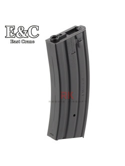 E&C 300rds Hi-Cap Magazine for HK Series