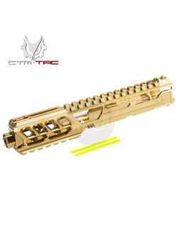CTM FUKU-2 Upper Set (Long Cutout Version) for AAP-01 - Electroplated Gold