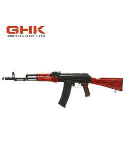 GHK AK74 GBBR