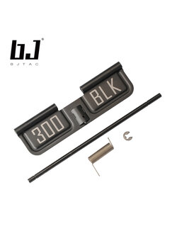 BJ TAC MWS AR15 Dust Cover - 300BLK