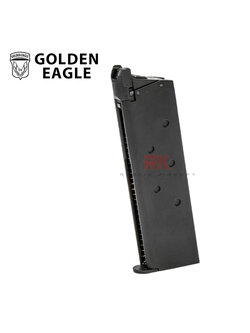 Golden Eagle 28rds Gas Magazine for 1911 (MC-27)