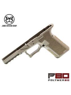 JDG Polymer80 P80 PF940V2 Frame for UMAREX G17 Gen3 (FDE)