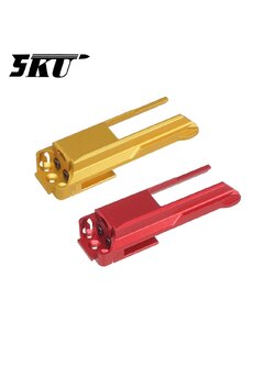 5KU Aluminum Blowback Housing for VFC P320 Series (GBVM013)