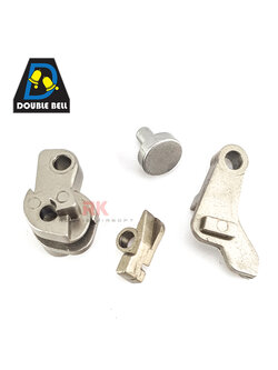 Double Bell Steel Hammer Set for G18