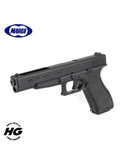 Tokyo Marui G17L Spring Pistol (HG, Hop Up)