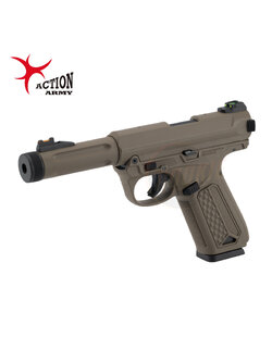 Action Army AAP-01 Assassin GBB - FDE